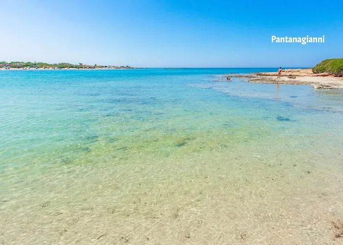 别墅 Irene 托雷桑塔萨宾娜